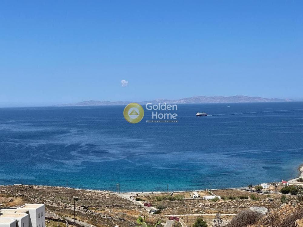 Οικόπεδο στην Κάστρο, Μύκονος — Φωτογραφία 1 από 6