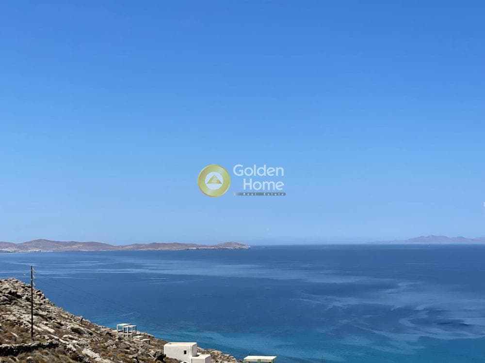 Οικόπεδο στην Κάστρο, Μύκονος — Φωτογραφία 2 από 6