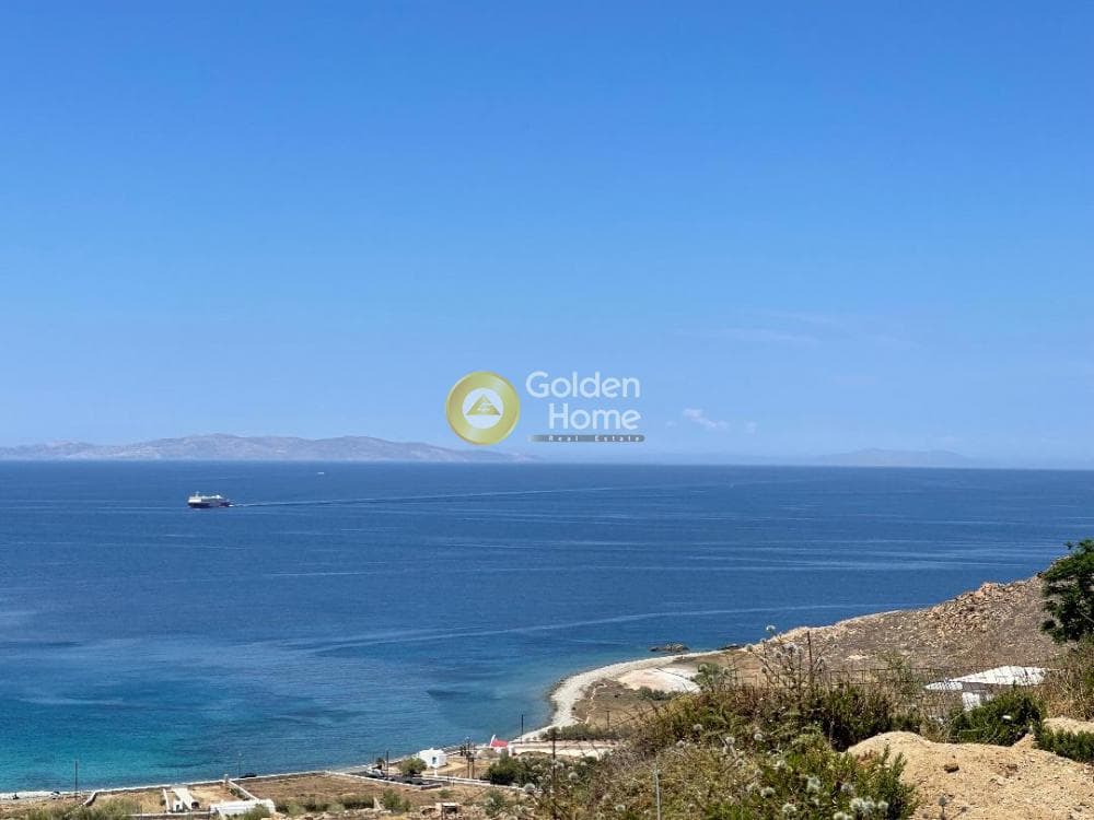 Οικόπεδο στην Κάστρο, Μύκονος — Φωτογραφία 5 από 6