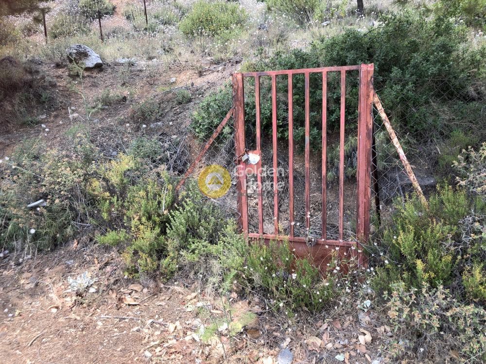 Οικόπεδο στην Μεγάλα Σχοινία Α, Αχαρνές — Φωτογραφία 3 από 5