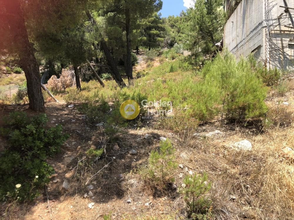 Οικόπεδο στην Μεγάλα Σχοινία Α, Αχαρνές — Φωτογραφία 2 από 3