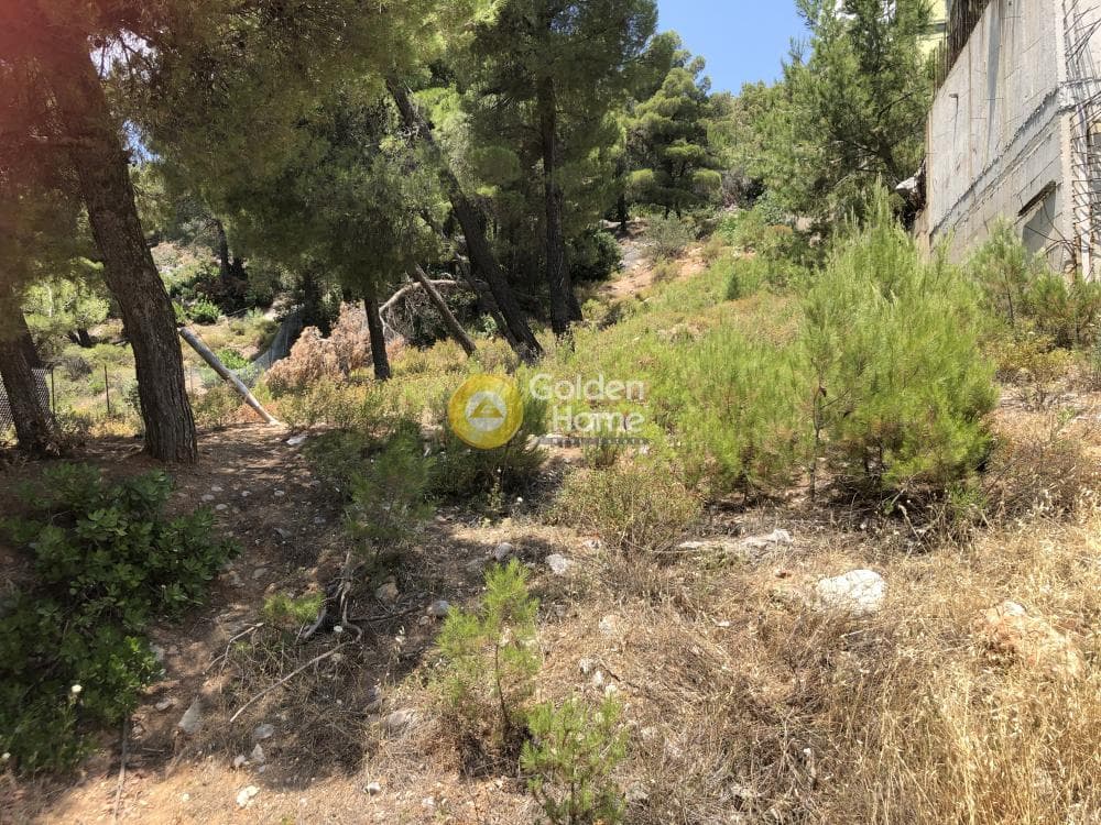 Οικόπεδο στην Μεγάλα Σχοινία Α, Αχαρνές — Φωτογραφία 3 από 3