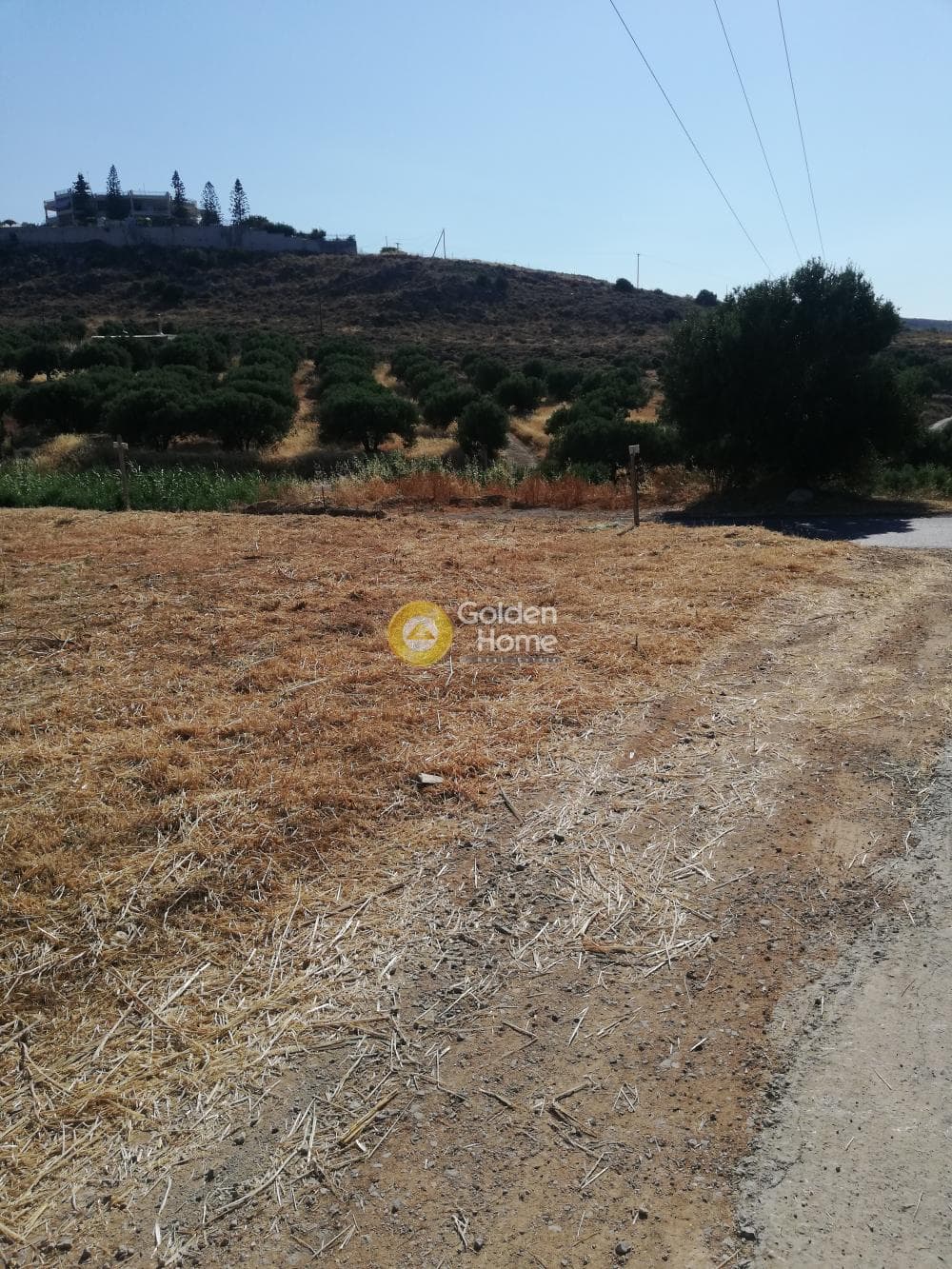 Building Plot in Vatheianos Kampos, Gouves — Photo 2 of 2