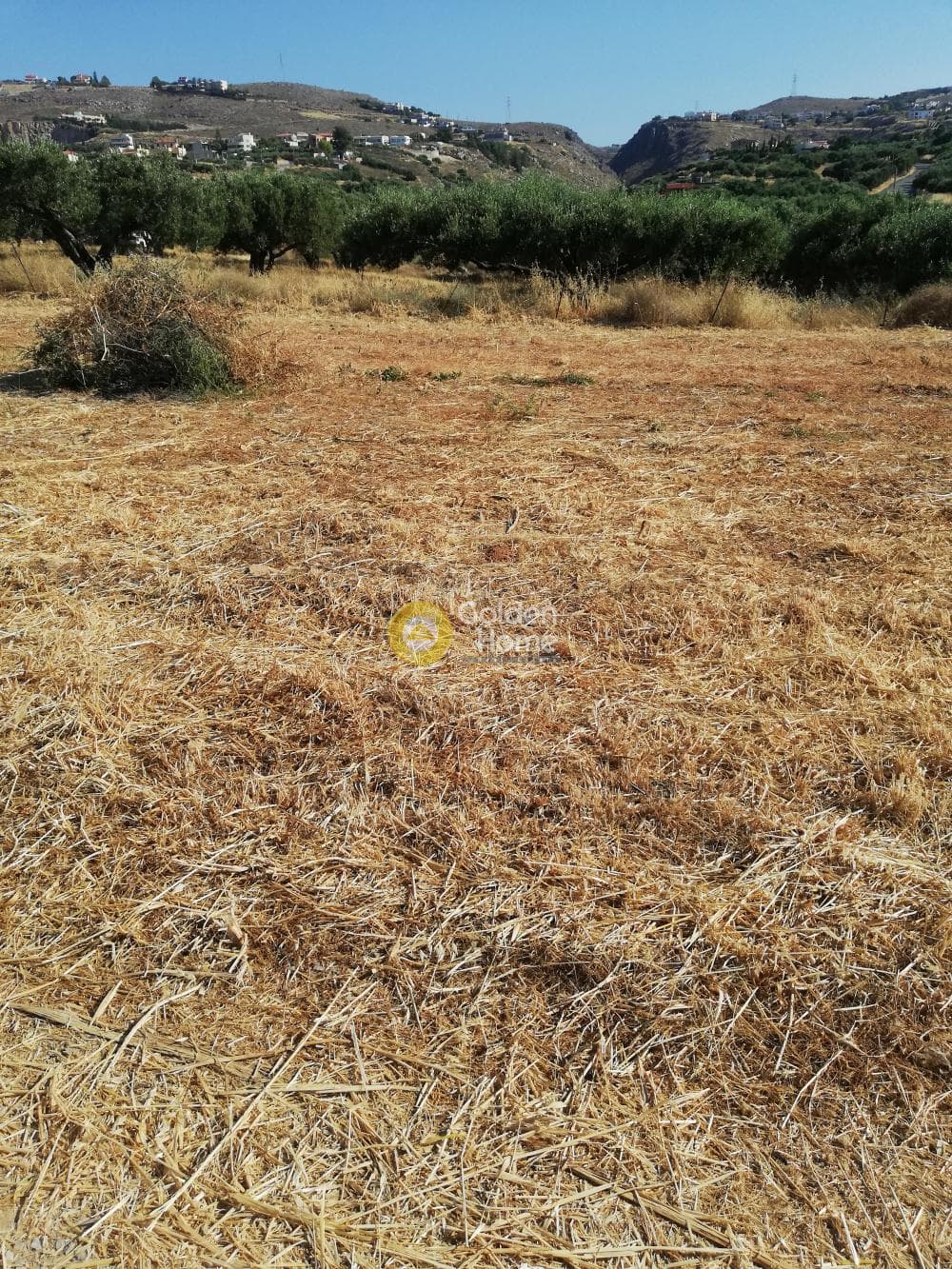 Building Plot in Vatheianos Kampos, Gouves — Photo 1 of 2
