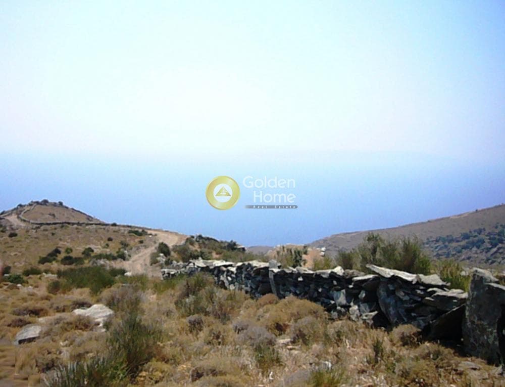 Αγροτεμάχιο στην Ελληνικά, Κέα — Φωτογραφία 3 από 5