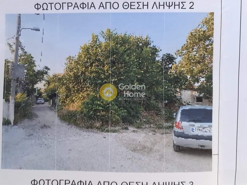 Αγροτεμάχιο στην Πυργούθι, Αχαρνές — Φωτογραφία 2 από 3