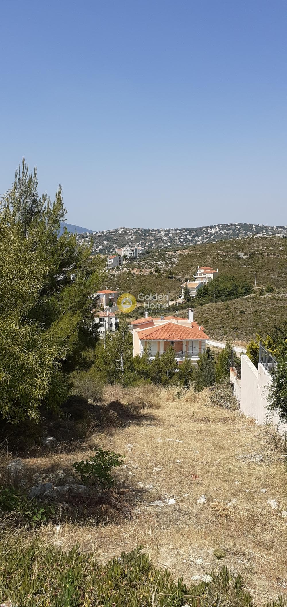 Οικόπεδο στην Δασαμάρι, Πικέρμι — Φωτογραφία 3 από 3