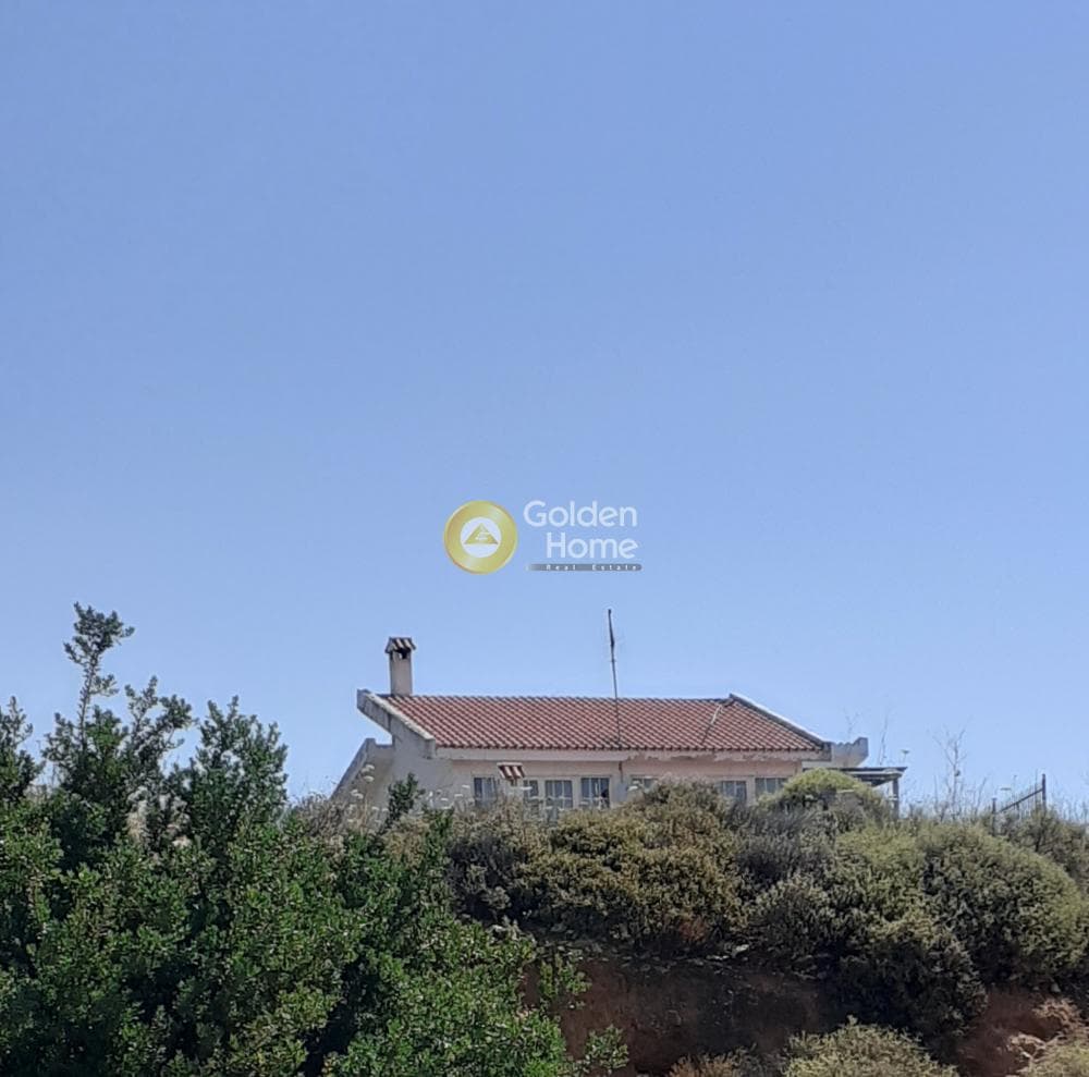 Building Plot in Oikismos Vgena, Rafina — Photo 2 of 3
