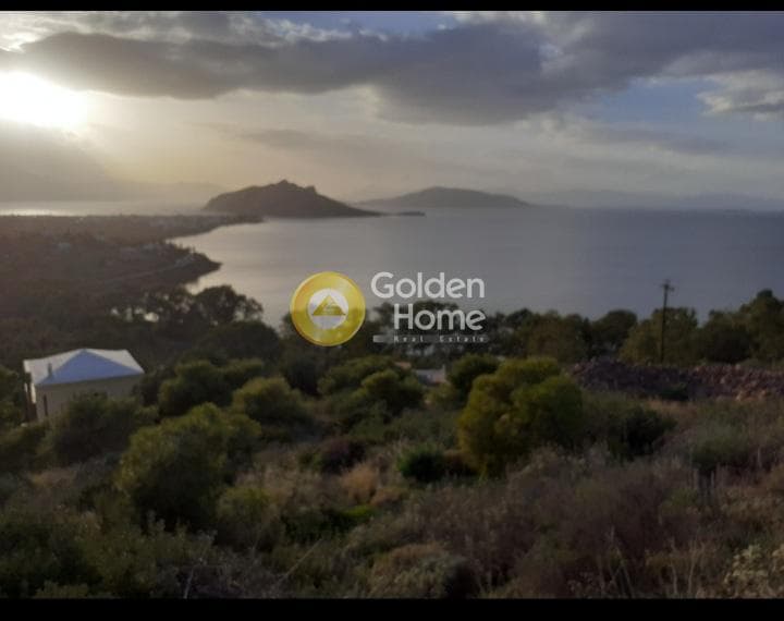 Building Plot in Sfentouri, Aegina — Photo 2 of 2
