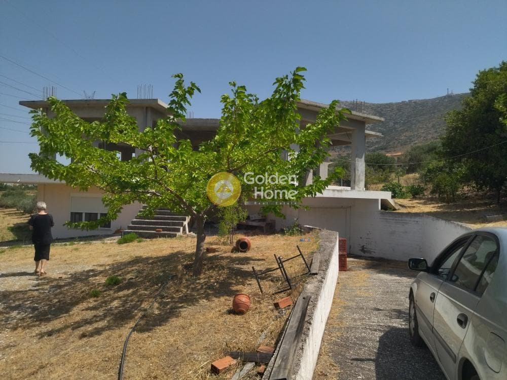 House in Center, Keratea — Photo 9 of 9