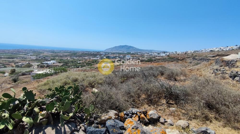Building Plot in Thira, Santorini — Photo 2 of 6