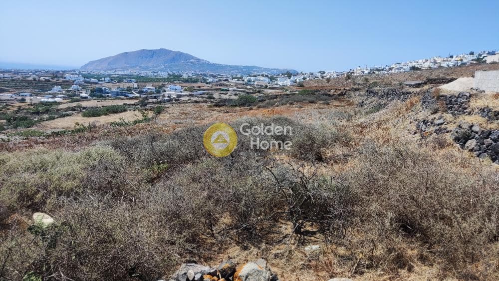 Building Plot in Thira, Santorini — Photo 3 of 6