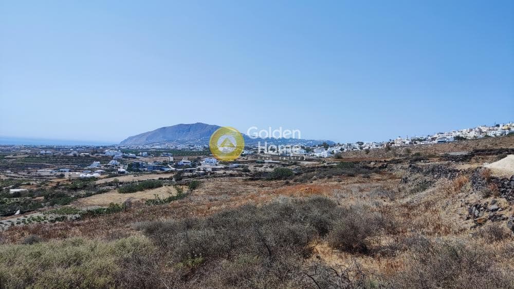 Building Plot in Thira, Santorini — Photo 4 of 6
