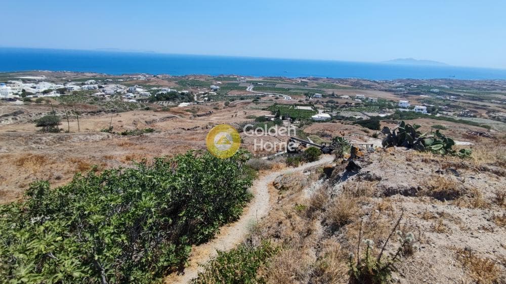 Building Plot in Thira, Santorini — Photo 5 of 6