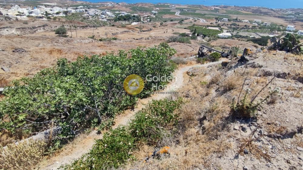 Building Plot in Thira, Santorini — Photo 6 of 6
