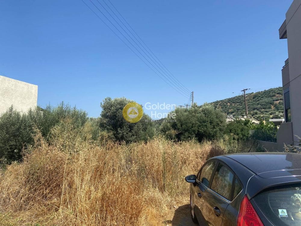 Building Plot in Palaiokastro, Gazi — Photo 2 of 2