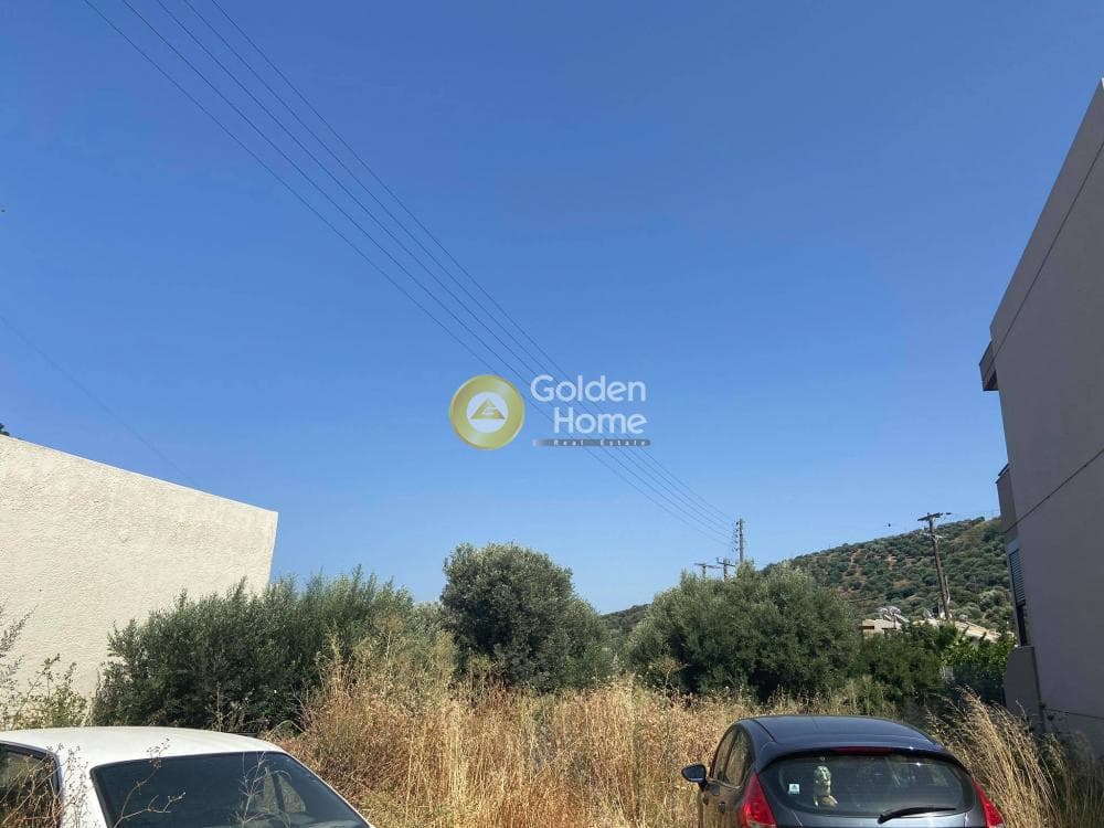 Building Plot in Palaiokastro, Gazi — Photo 1 of 2