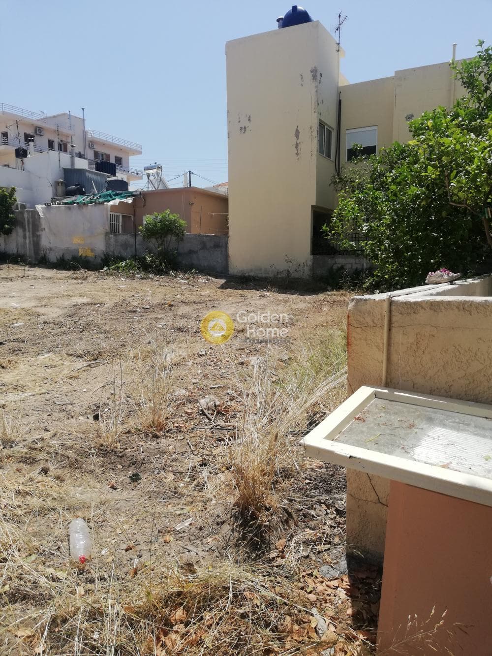 Οικόπεδο στην Άγιος Ιωάννης Κνωσσού, Ηράκλειο Κρήτης — Φωτογραφία 4 από 4
