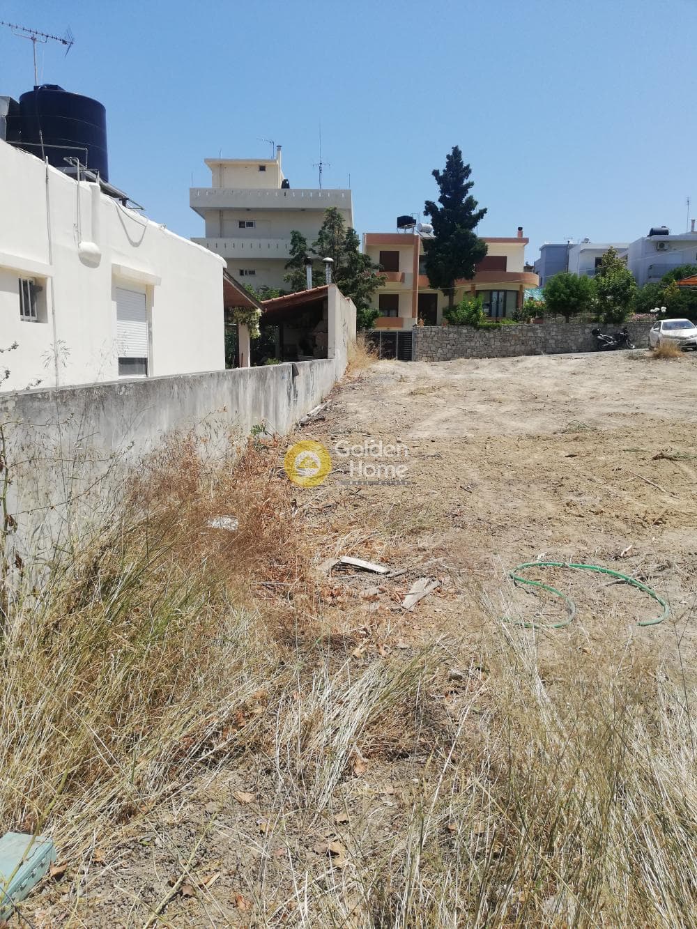 Οικόπεδο στην Άγιος Ιωάννης Κνωσσού, Ηράκλειο Κρήτης — Φωτογραφία 1 από 4