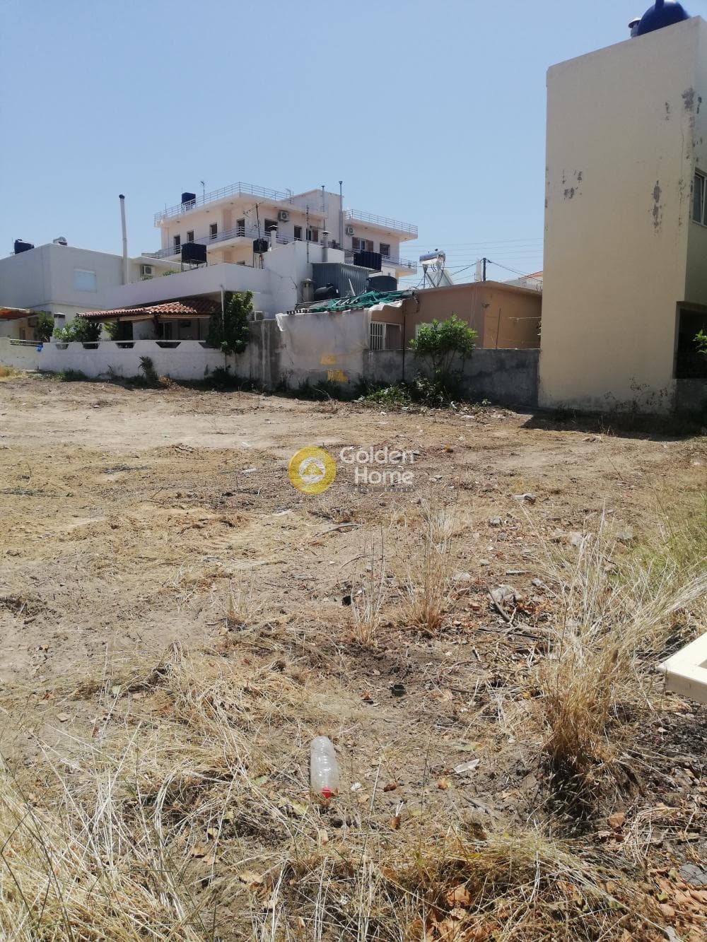 Οικόπεδο στην Άγιος Ιωάννης Κνωσσού, Ηράκλειο Κρήτης — Φωτογραφία 2 από 4