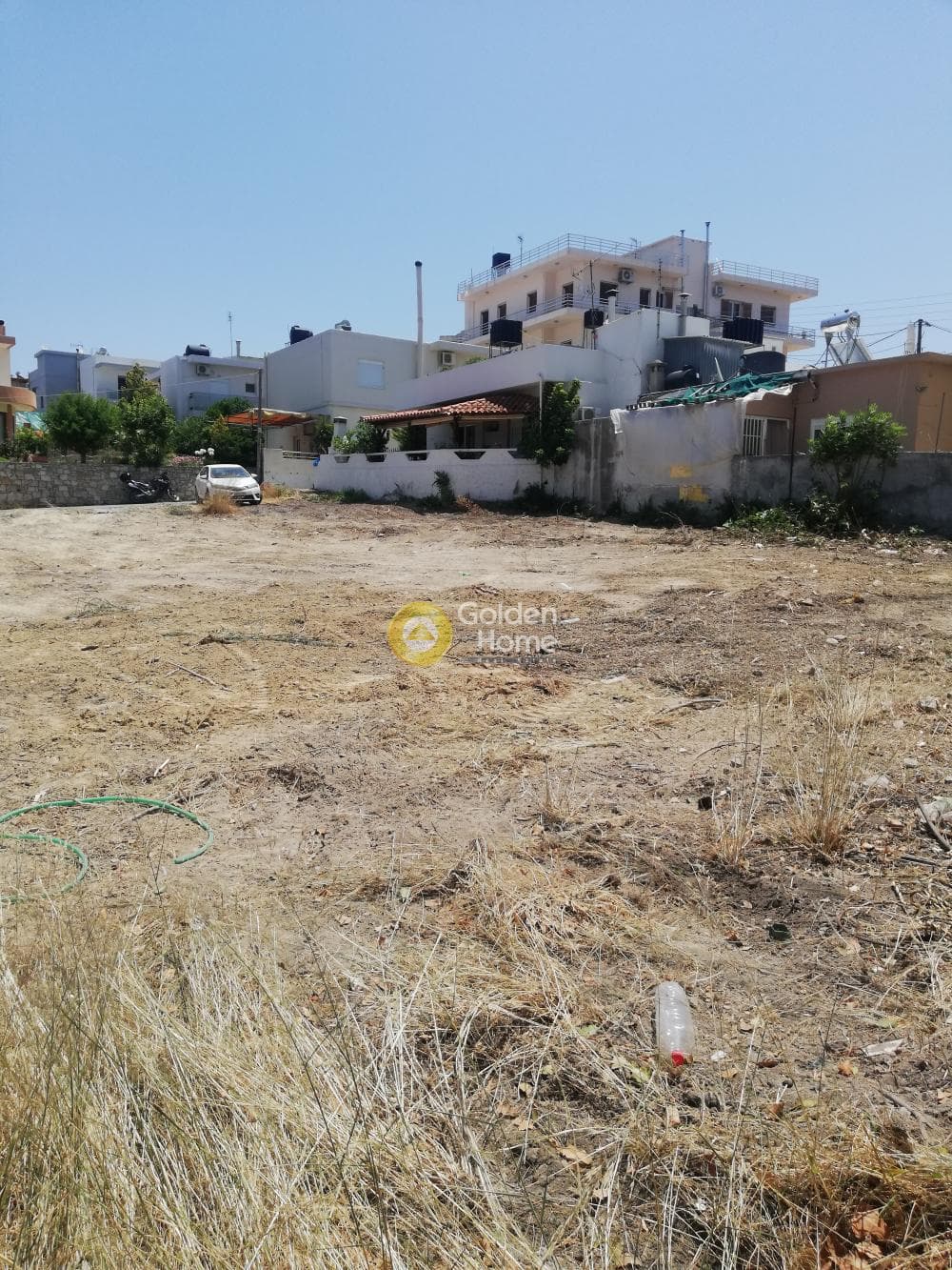 Οικόπεδο στην Άγιος Ιωάννης Κνωσσού, Ηράκλειο Κρήτης — Φωτογραφία 3 από 4