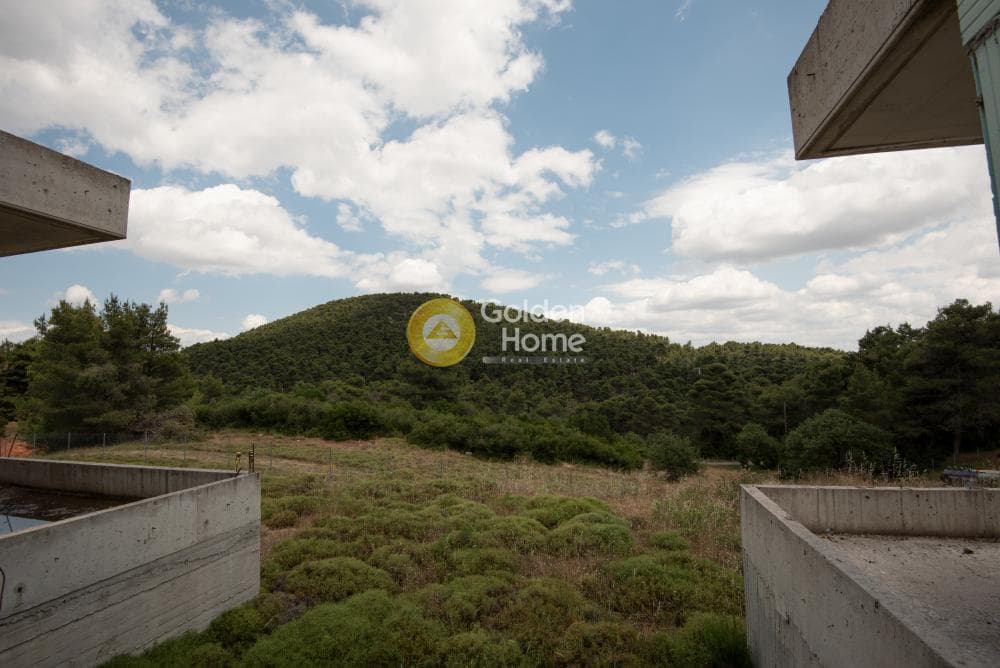 Building Plot in Agia Paraskevi, Agios Stefanos — Photo 4 of 6
