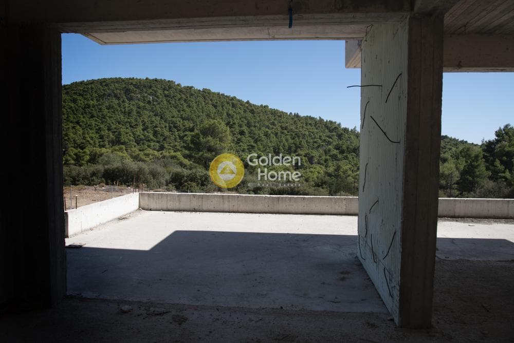 Building Plot in Agia Paraskevi, Agios Stefanos — Photo 6 of 6