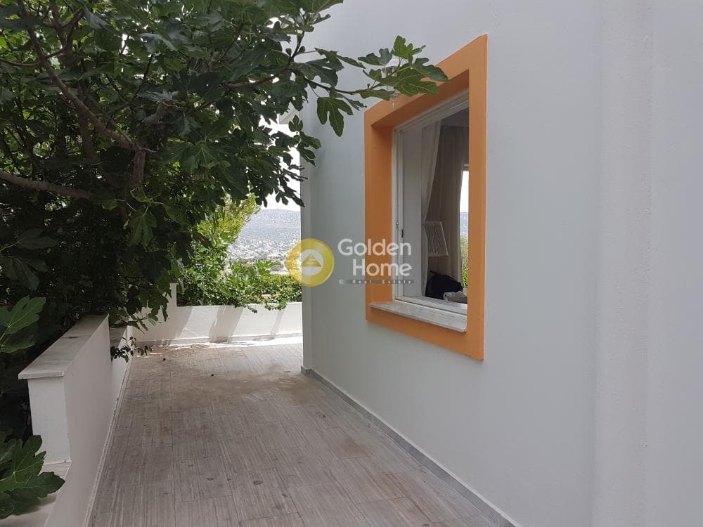 Μονοκατοικία στην Πόρτο Ράφτη, Βραυρώνα — Φωτογραφία 6 από 58