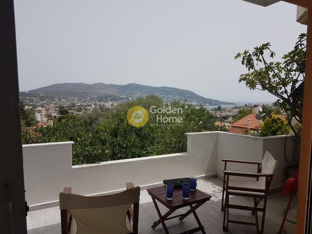 Μονοκατοικία στην Πόρτο Ράφτη, Βραυρώνα — Φωτογραφία 1 από 58