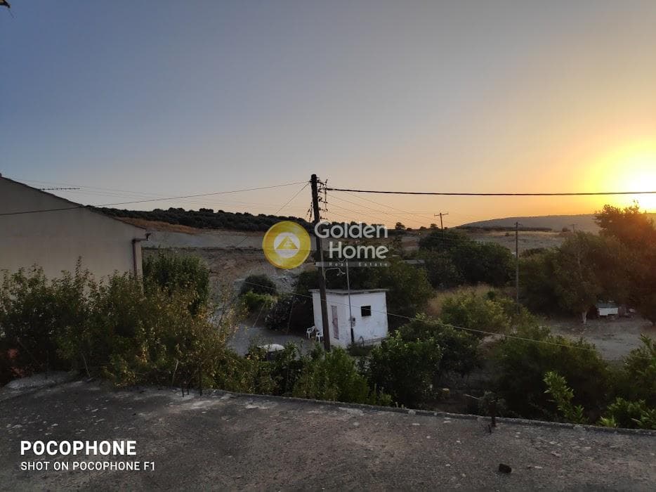 Building Plot in Archontiko, Arkalochori — Photo 17 of 30