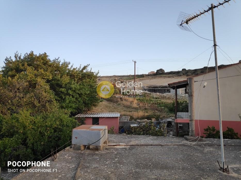 Building Plot in Archontiko, Arkalochori — Photo 16 of 30
