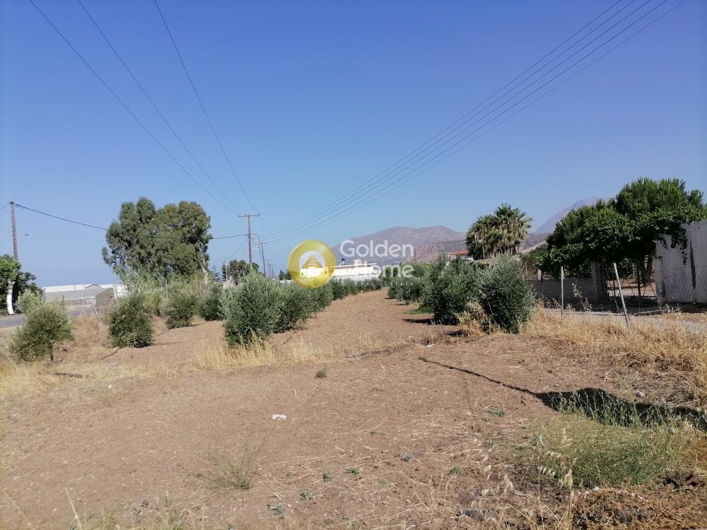 Οικόπεδο στην Κόκκινος Πύργος, Τυμπάκι — Φωτογραφία 2 από 20