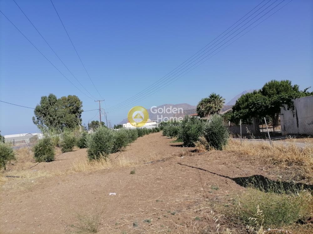 Οικόπεδο στην Κόκκινος Πύργος, Τυμπάκι — Φωτογραφία 3 από 20