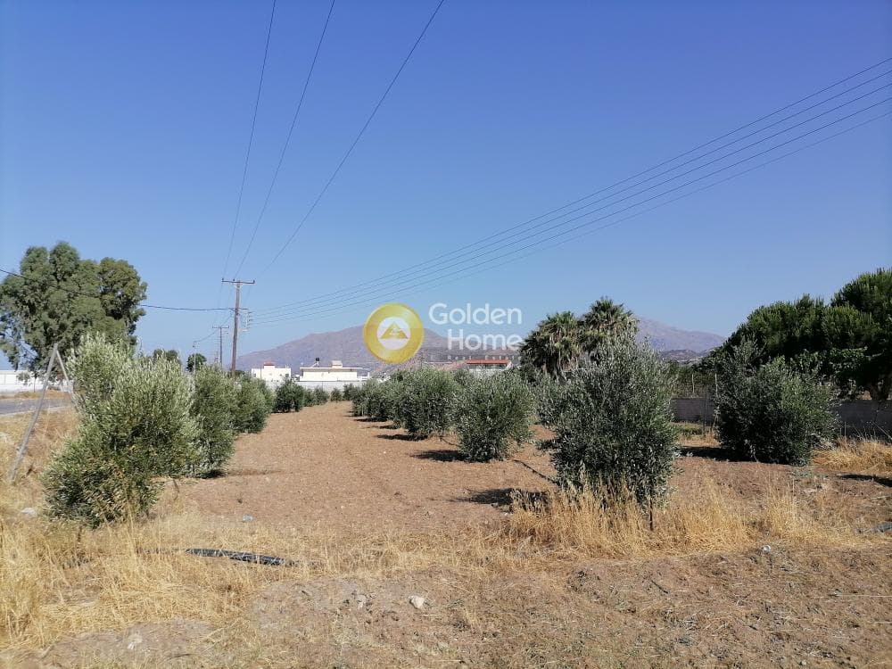 Οικόπεδο στην Κόκκινος Πύργος, Τυμπάκι — Φωτογραφία 4 από 20