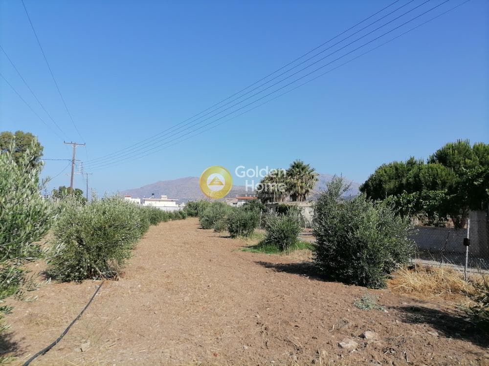 Οικόπεδο στην Κόκκινος Πύργος, Τυμπάκι — Φωτογραφία 5 από 20