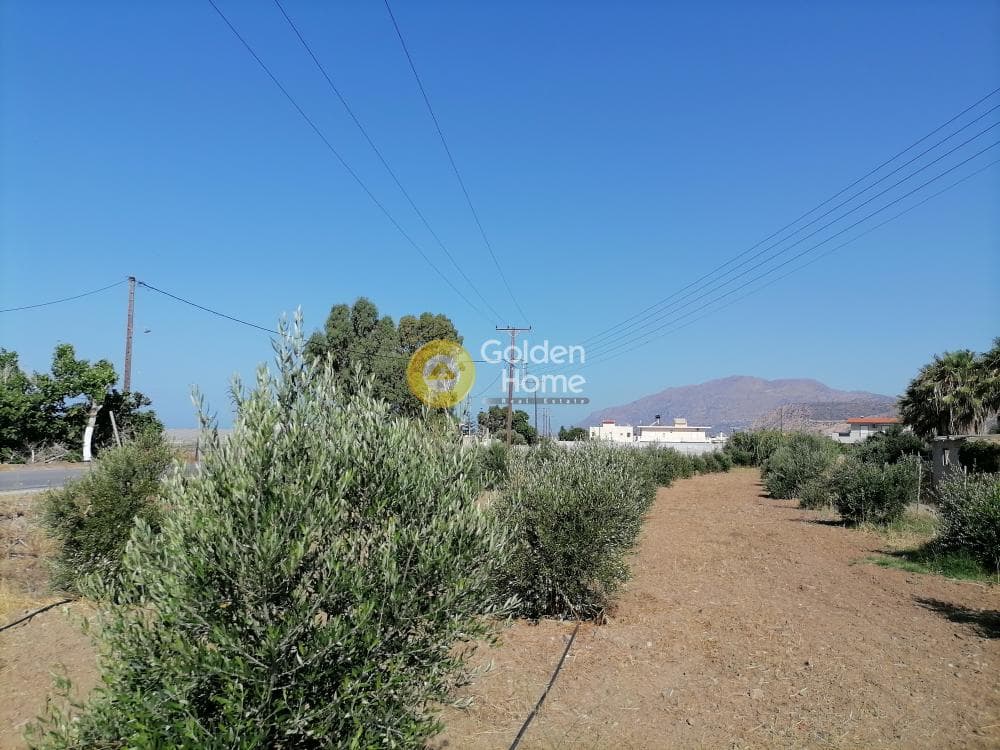 Οικόπεδο στην Κόκκινος Πύργος, Τυμπάκι — Φωτογραφία 7 από 20