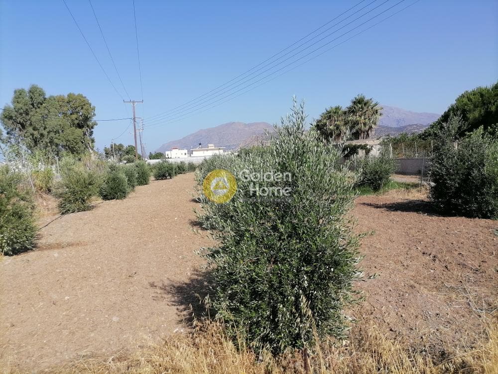Οικόπεδο στην Κόκκινος Πύργος, Τυμπάκι — Φωτογραφία 8 από 20