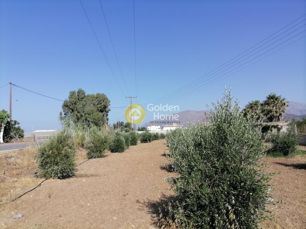 Οικόπεδο στην Κόκκινος Πύργος, Τυμπάκι — Φωτογραφία 9 από 20