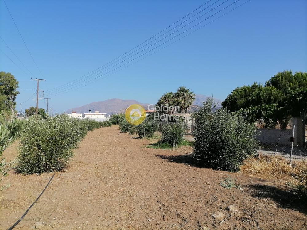 Οικόπεδο στην Κόκκινος Πύργος, Τυμπάκι — Φωτογραφία 10 από 20