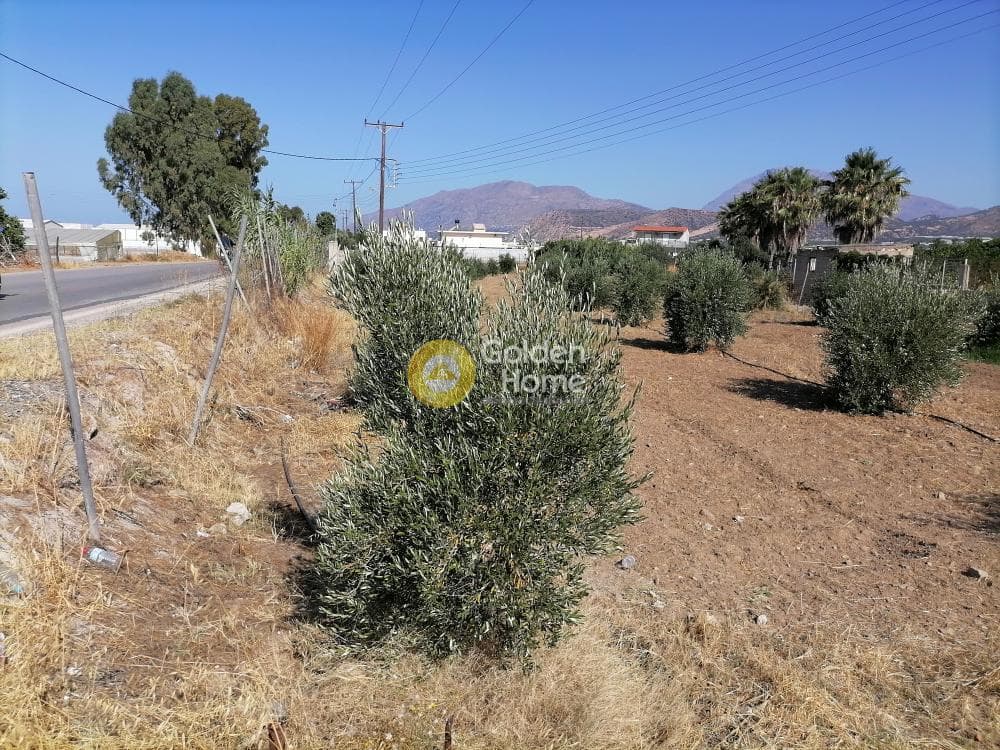 Οικόπεδο στην Κόκκινος Πύργος, Τυμπάκι — Φωτογραφία 12 από 20