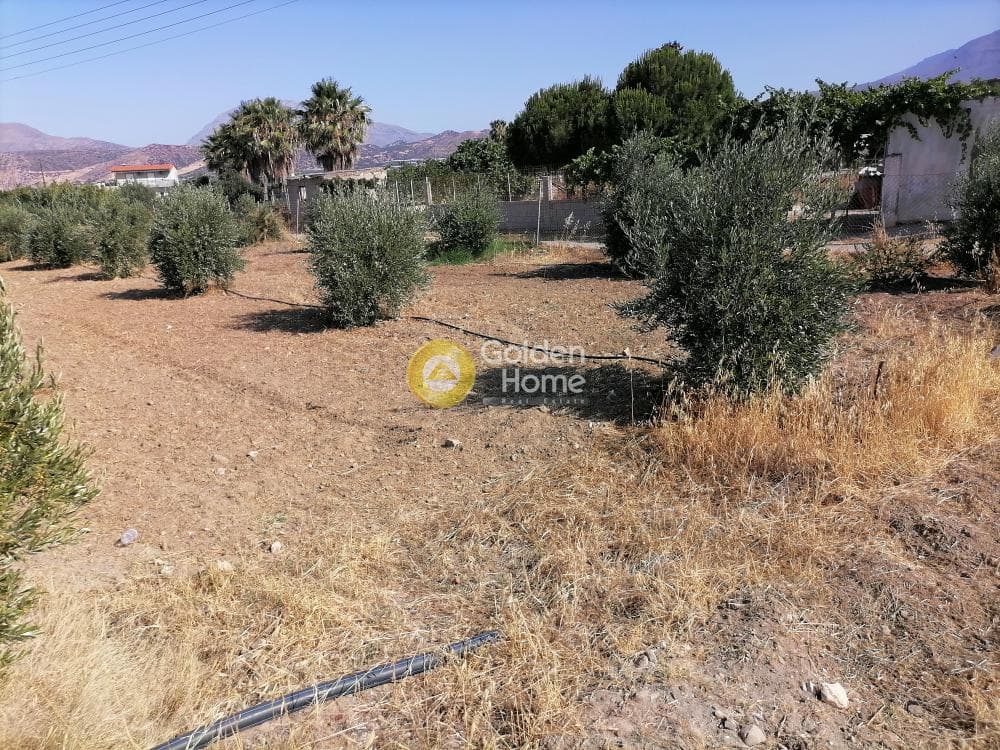 Οικόπεδο στην Κόκκινος Πύργος, Τυμπάκι — Φωτογραφία 13 από 20