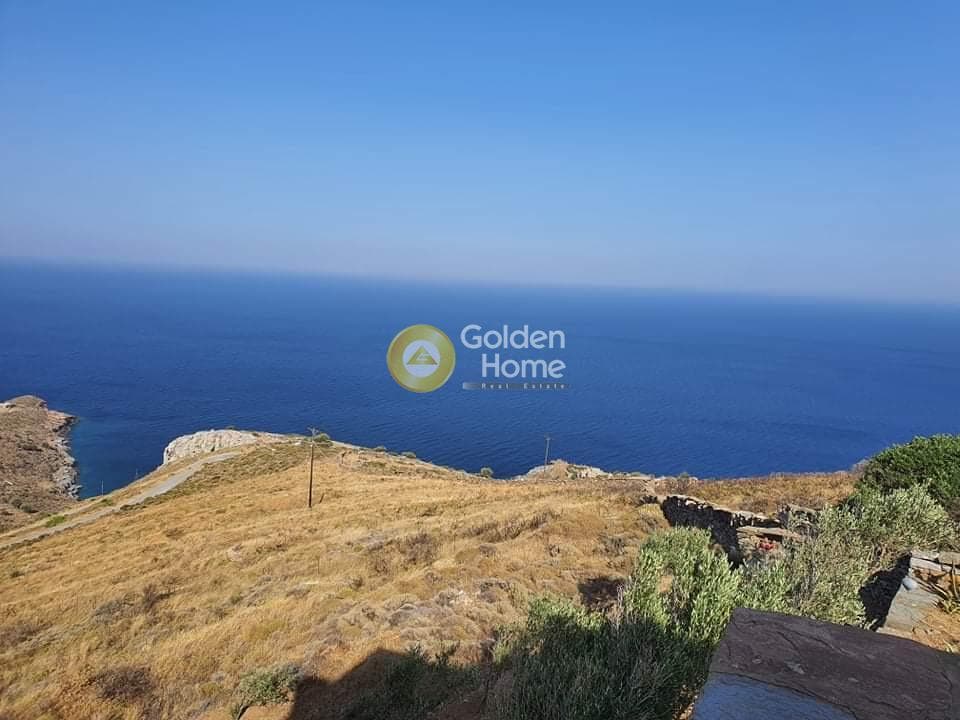 Αγροτεμάχιο στην Όρκος, Κέα — Φωτογραφία 1 από 2