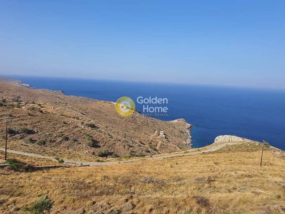 Αγροτεμάχιο στην Όρκος, Κέα — Φωτογραφία 2 από 2