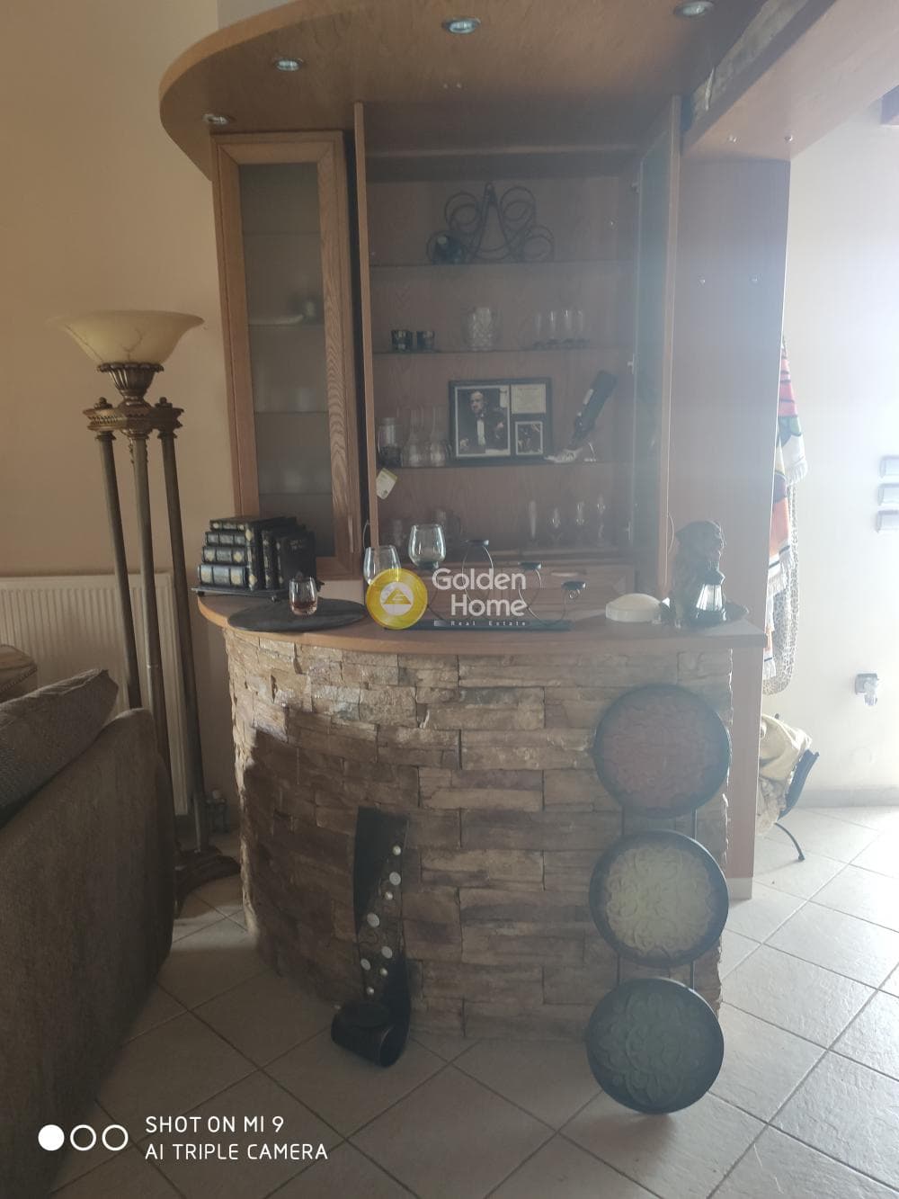 House in Center, Aigio — Photo 28 of 52