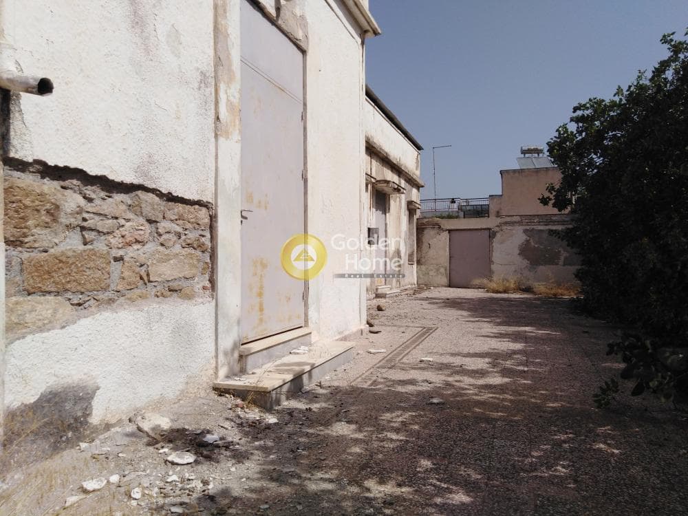 Building Plot in Selinia, Abelakia — Photo 2 of 2