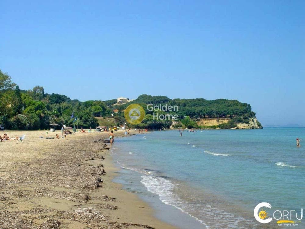 Building Plot in Αgios Georgios, Corfu — Photo 2 of 4