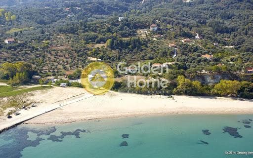 Building Plot in Αgios Georgios, Corfu — Photo 3 of 4