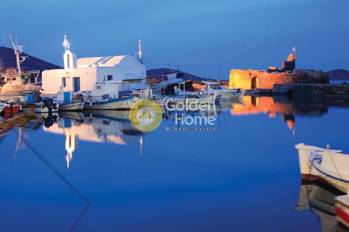Parcel in Moni Agiou Antoniou, Paros
