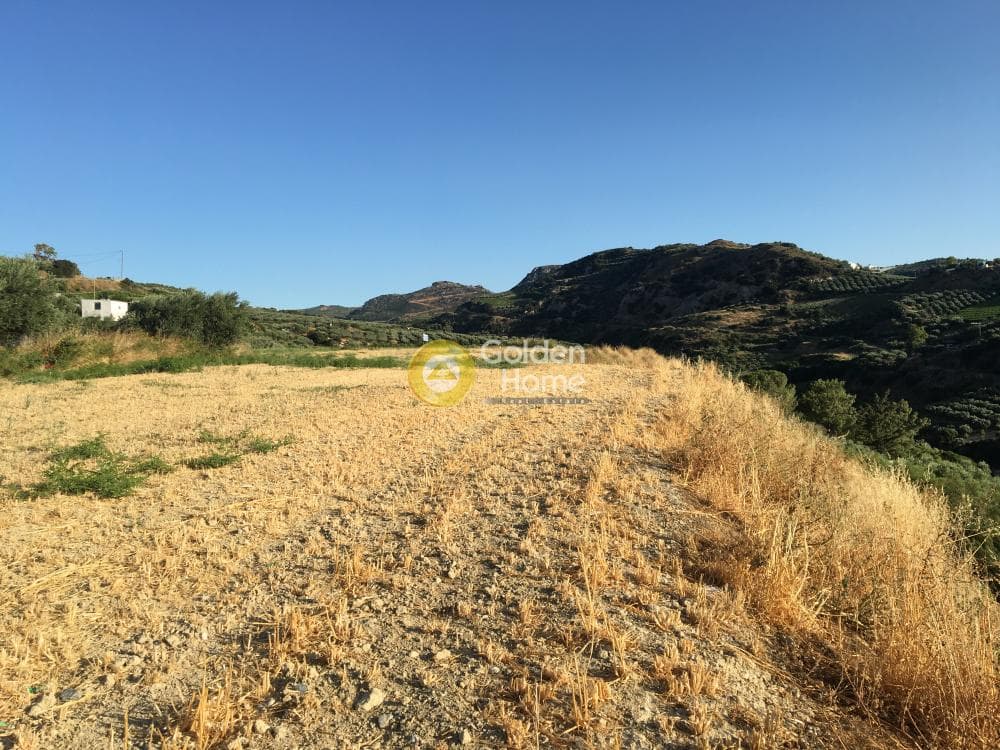 Building Plot in Agios Sillas, Archanes — Photo 2 of 23