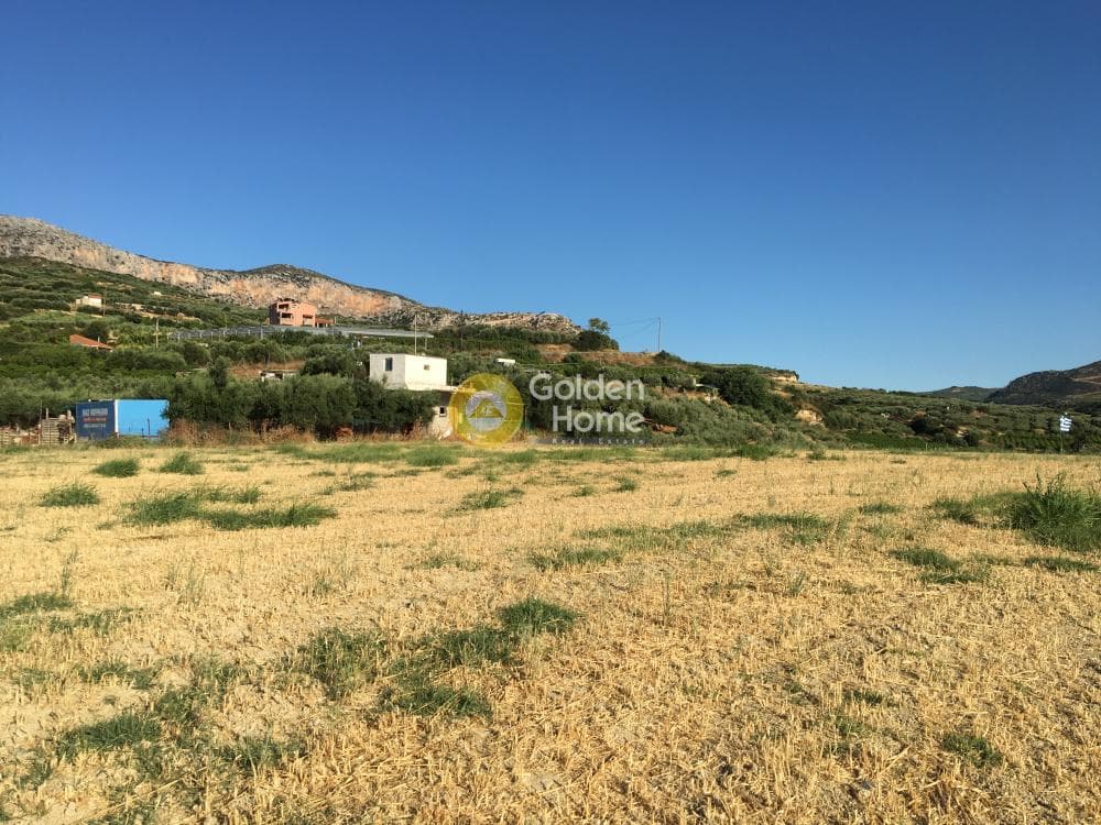 Building Plot in Agios Sillas, Archanes — Photo 21 of 23